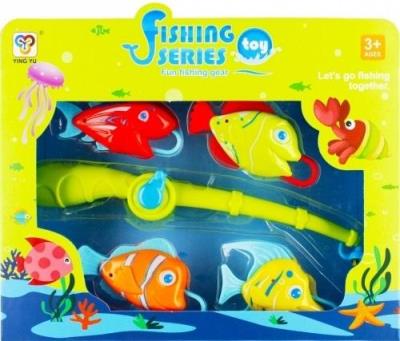 Opakowanie Gra Rybki