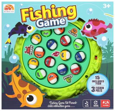 Opakowanie Gra rybki