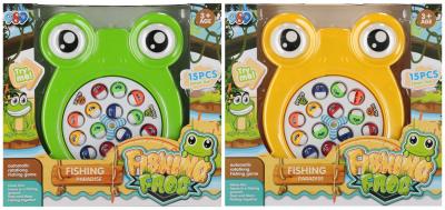 Opakowanie Gra Rybki magnetyczna 1szt.mix