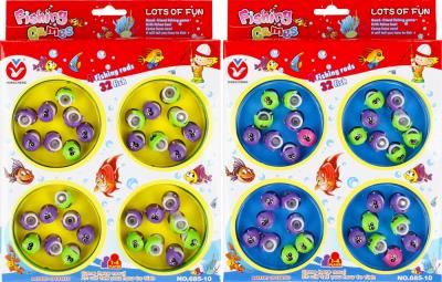 Opakowanie Gra Rybki mix