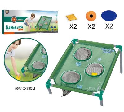 Opakowanie Gra rzut do celu mata z otworami