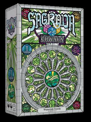 Okładka książki Gra Sagrada Chwała