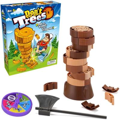 Opakowanie Gra ścinanie drzewa