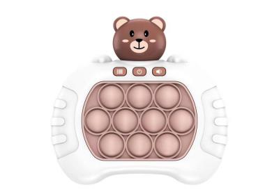 Opakowanie Gra sensoryczna miś biała