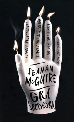 Okładka książki Gra środkowa