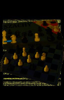 Opakowanie Gra Szachy