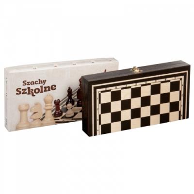Opakowanie Gra Szachy szkolne