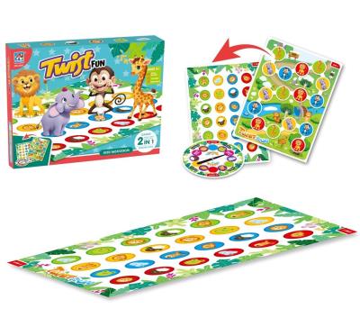 Opakowanie Gra twist 2w1
