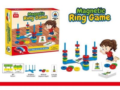 Opakowanie Gra układanka magnetyczna