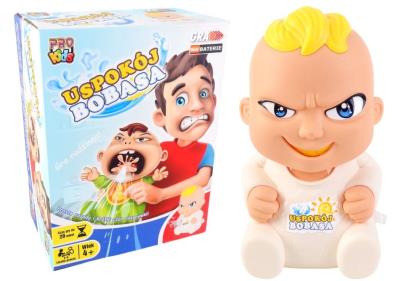 Opakowanie Gra uspokój bobasa