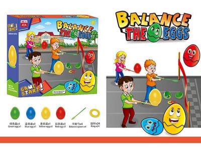 Opakowanie Gra utrzymaj jajko