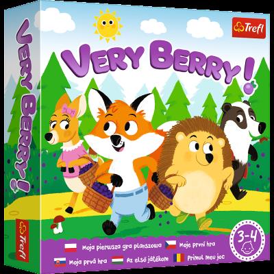 Opakowanie Gra Very Berry 01995