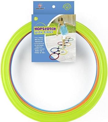 Opakowanie Gra w klasy 10 kolorów