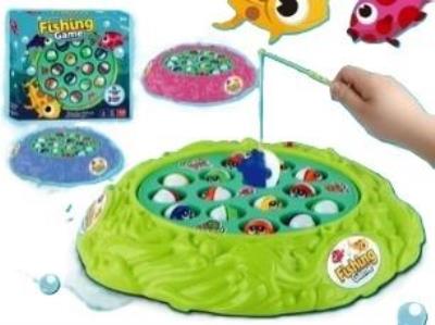 Opakowanie Gra w rybki muzyka