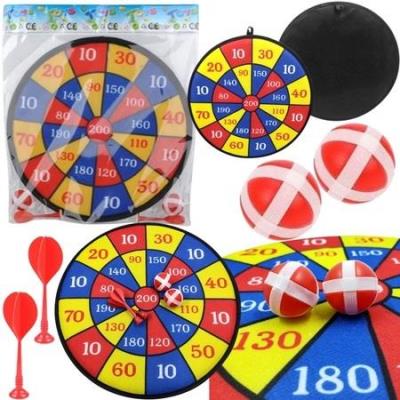 Opakowanie Gra w rzutki na rzepy