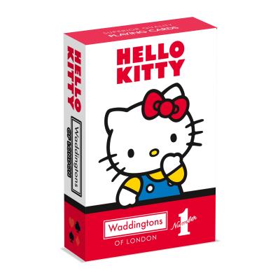 Opakowanie Gra Waddingtons No.1Hello Kitty
