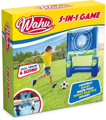 Opakowanie Gra Wahu 5-in-1 Game