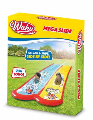 Gra Wahu Mega Slide. Wydawca: Goliath. SmakLiter.pl Opakowanie Gra Wahu Mega Slide