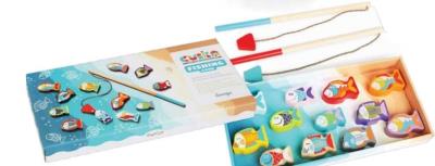 Opakowanie Gra wędkarska