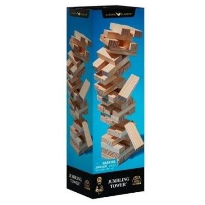 Opakowanie Gra wieża drewniana