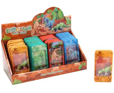 Opakowanie Gra wodna dinozaur