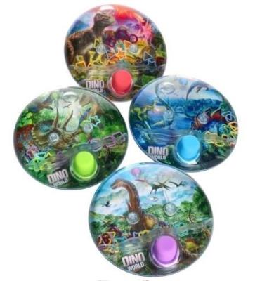 Opakowanie Gra wodna Dinozaury mix