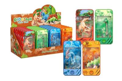 Opakowanie Gra wodna dinozaury