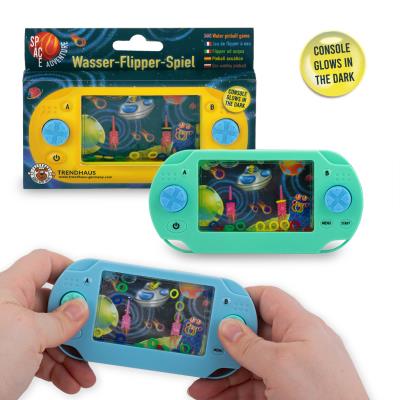Opakowanie Gra Wodna flipper Space Adventure świecący w ciemności 1 szt. mix