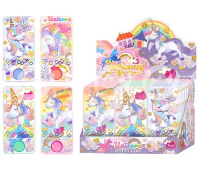 Opakowanie Gra wodna jednorożec MIX