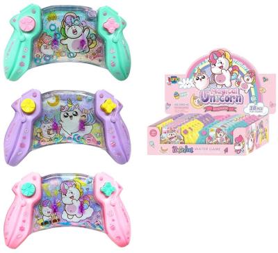 Opakowanie Gra wodna jednorożec MIX