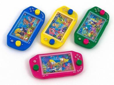 Opakowanie Gra wodna MIX