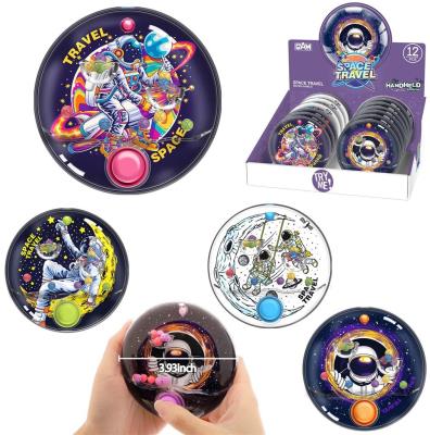 Opakowanie Gra wodna okrągła kosmos MIX