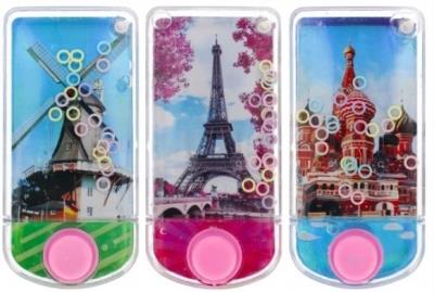 Opakowanie Gra wodna Stolice