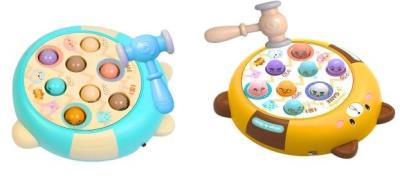 Opakowanie Gra z młotkiem Kot mix