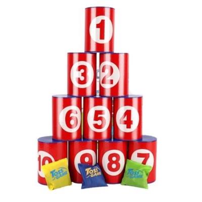 Opakowanie Gra z puszkami 6632