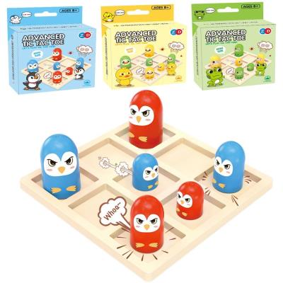 Opakowanie Gra zaawansowane kółko i krzyżyk MIX