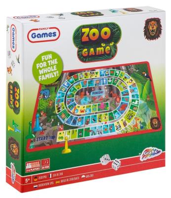 Opakowanie Gra Zoo