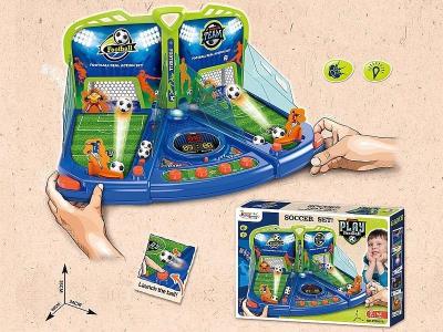 Opakowanie Gra zręcznościowa Flipper piłka nożńa stół