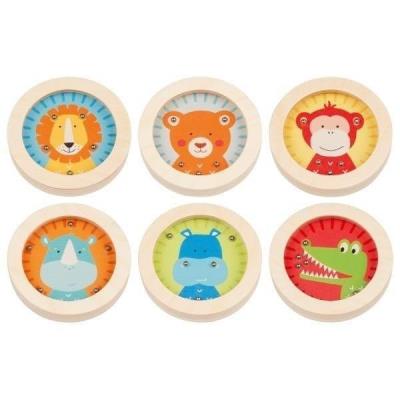 Opakowanie Gra zręcznościowa Kuleczka do dołeczka mix