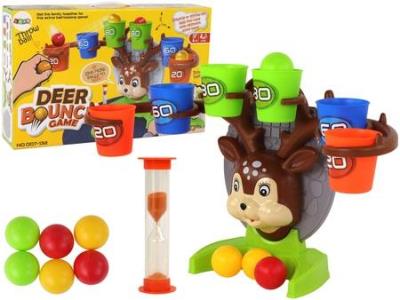 Opakowanie Gra zręcznościowa Rzucanie piłeczką do celu