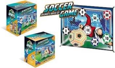 Opakowanie Gra zręcznościowa rzut piłką do celu