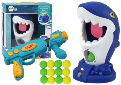 Opakowanie Gra zręcznościowa Strzelanie do rekina