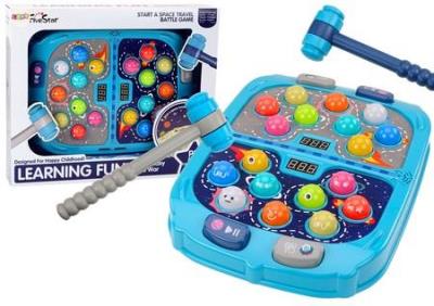 Opakowanie Gra zręcznościowa Wack a Mole Kosmos 9 poziomów