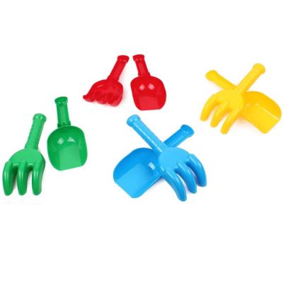 Opakowanie Grabki i łopatka MIX