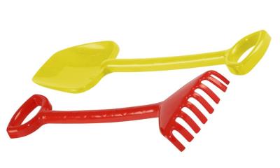 Opakowanie Grabki + łopatka duża