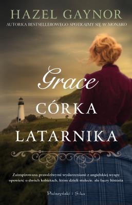 Okładka książki Grace, córka latarnika