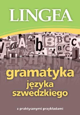 Okładka książki Gramatyka języka szwedzkiego wyd. 2