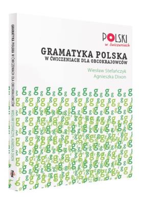 Okładka książki Gramatyka polska w ćwiczeniach dla obcokrajowców