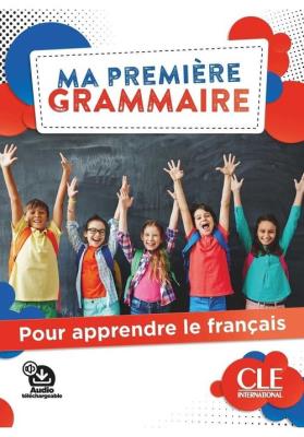 Grammaire pour enfants Podręcznik + CD A1/A2. Autor: Couderc Anne-Cecile. SmakLiter.pl Okładka książki Grammaire pour enfants Podręcznik + CD A1/A2