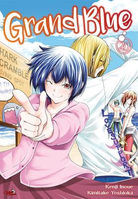 Okładka książki Grand Blue. Tom 20